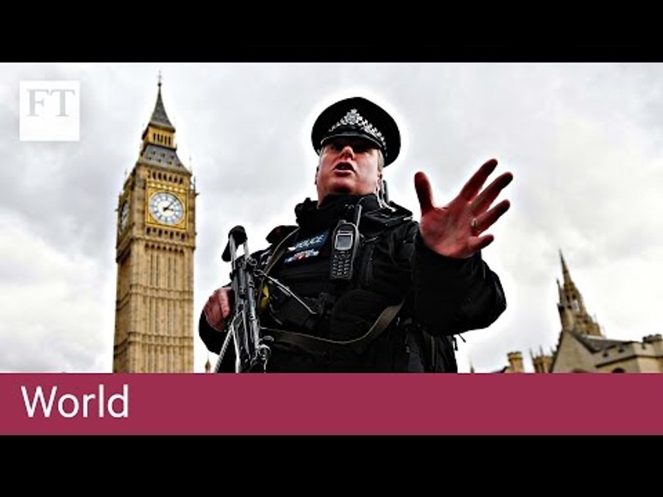 Terror attack at Westminster | World