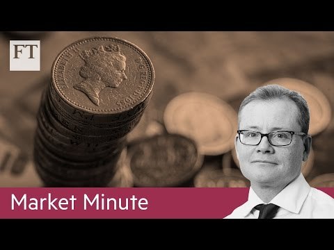 European stocks steady, pound bounces | Market Minute