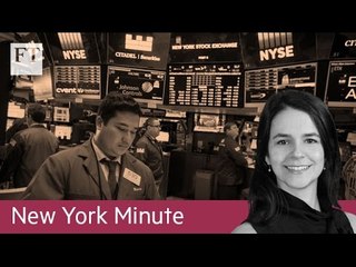 All eyes on oil | New York Minute