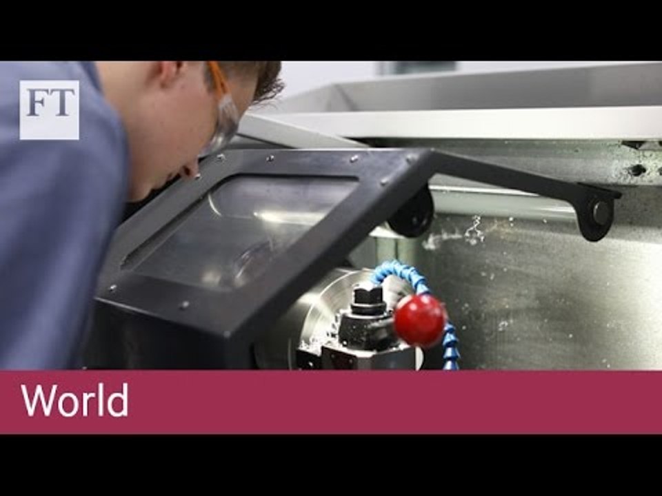 Britain's productivity question | World