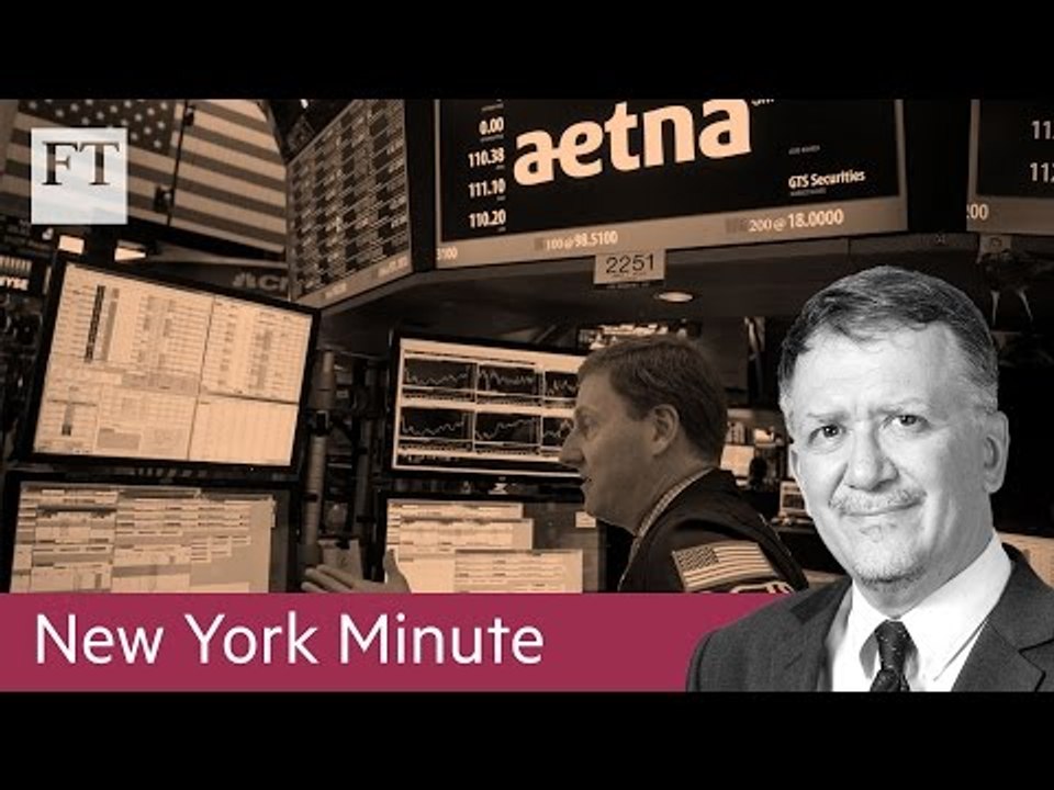 Ready for inflation |  New York Minute
