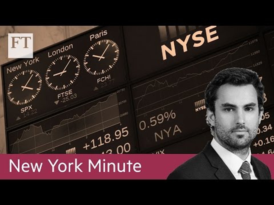 US equities continue to charge higher