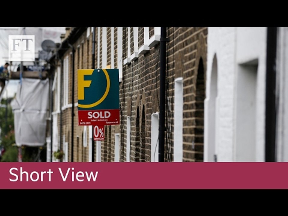 UK estate agents' prospects post-Brexit | Short View