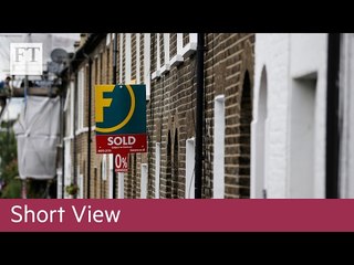 UK estate agents' prospects post-Brexit | Short View