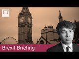 May wins go-ahead for Brexit | Brexit Briefing