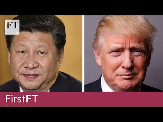 Trump-Xi call, Nigeria’s Arik Air | FirstFT