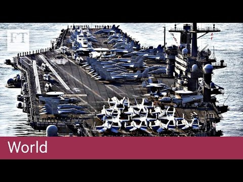 US foreign policy hotting up | World