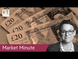 Pound tumbles on hard Brexit gloom | Market Minute