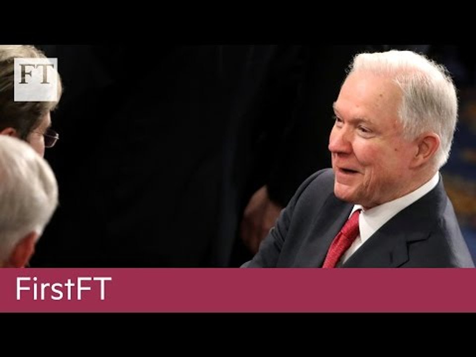Sessions meetings, Snap IPO | FirstFT