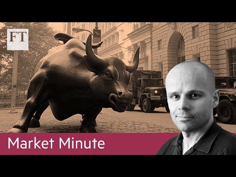 European markets softer as Wall St dips | Marke...