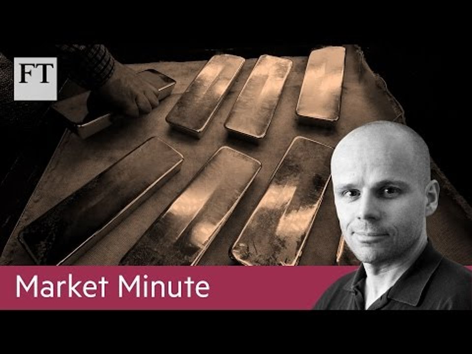 German bond yields at new low | Market Minute