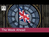 UK election, ECB rate meeting | The Week Ahead