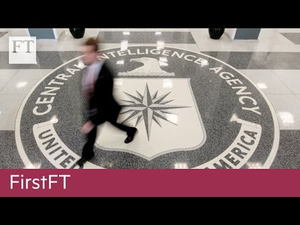 WikiLeaks documents, SoftBank’s Arm stake | FirstFT