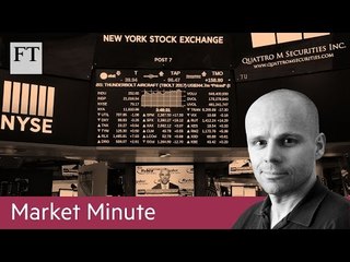 Bourses lower, Wall St pulls back | Market Minute