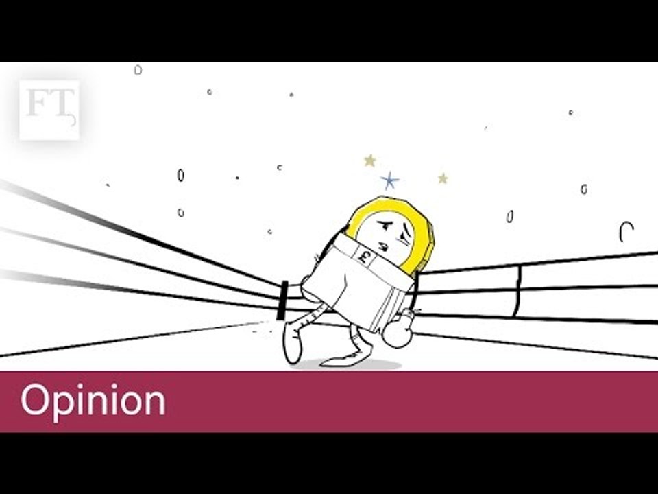 Pound's pre-election punch-up | Punk FT