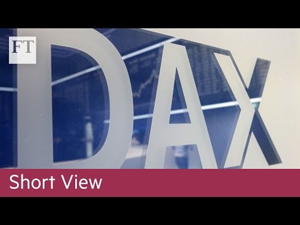German equities overheating? | Short View