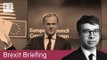 Brexit is triggered, no turning back |  Brexit Briefing