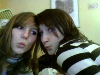 We used to be friends ...