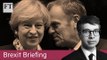 May risks Brexit betrayal
