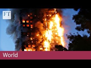 Fire chief confirms at least 6 fatalities in 24-storey building | World