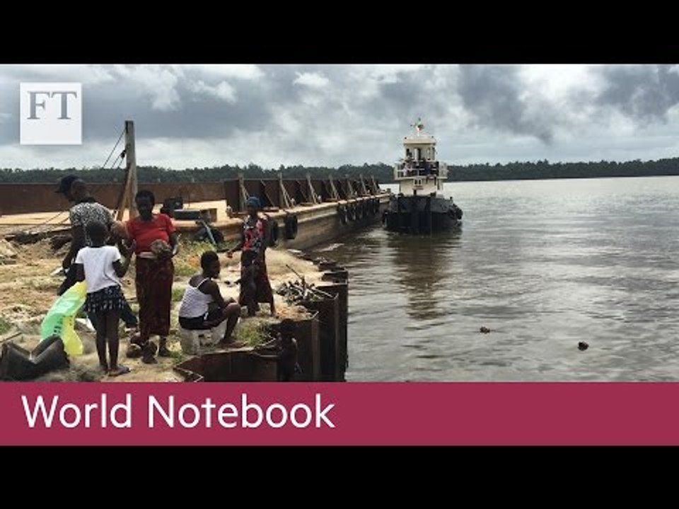 Peace settles over the Niger Delta