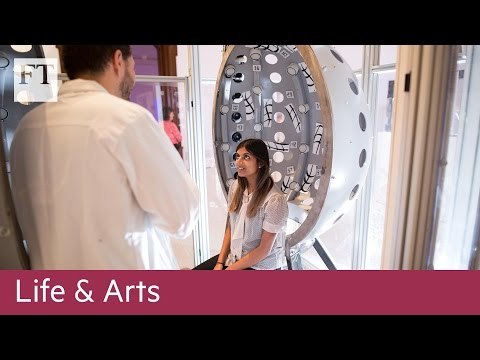 The artists exploring 3D technology | Life & Arts