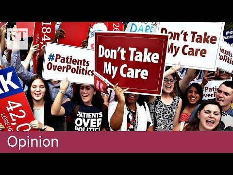 Republicans set plan to repeal Obamacare | World