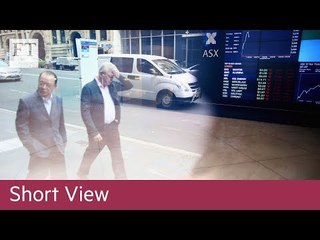 Australian stocks take a hit as China rises