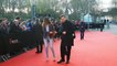 Festival du film policier : Alice Pol sur le tapis rouge