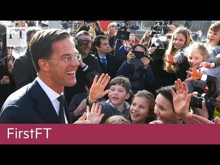 Dutch go to polls, Trump taxes | FirstFT