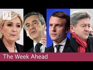 France votes, Unilever’s first-quarter report | The Week Ahead