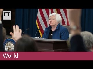 Fed raises rates for third time in decade