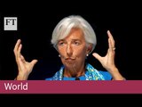 IMF world evaluation | World