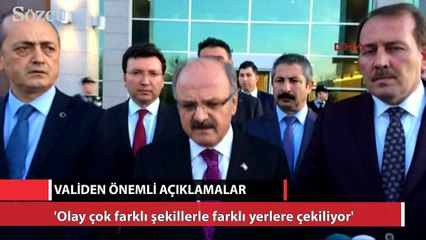 Eskişehir Valisi Çakacak’tan önemli açıklamalar