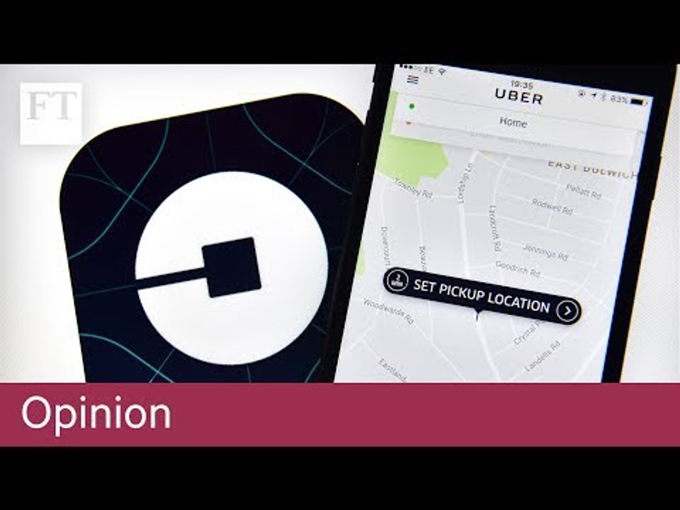Uber - a positive force for change?