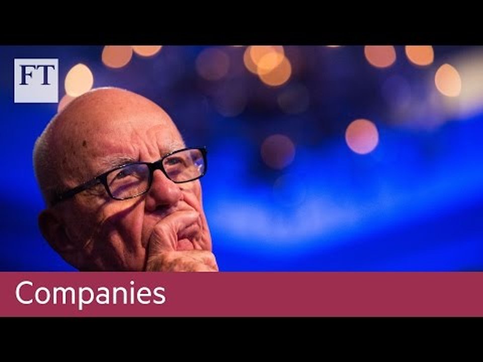 Murdoch's Sky bid challenge explained