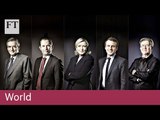 French election: candidates' policies | World