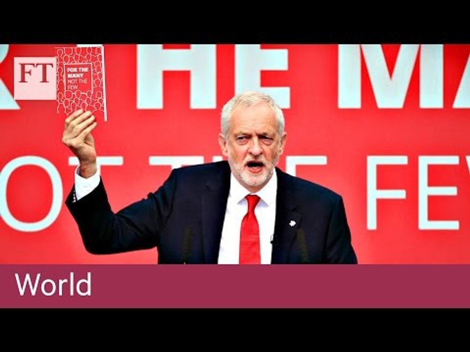 Labour manifesto breakdown | World