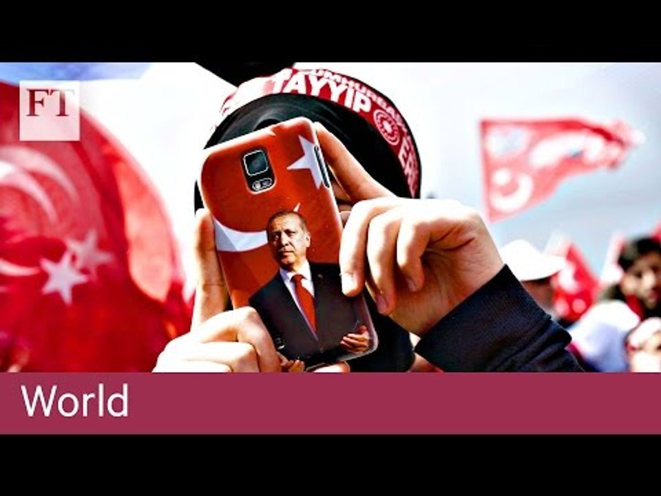 Turkey’s constitutional changes | World