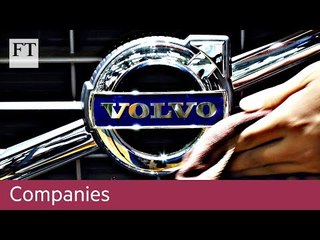 Volvo to go electric from 2019 | Companies