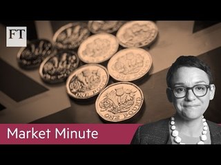 Pound holds high, FTSE 100 loses gains | Market Minute