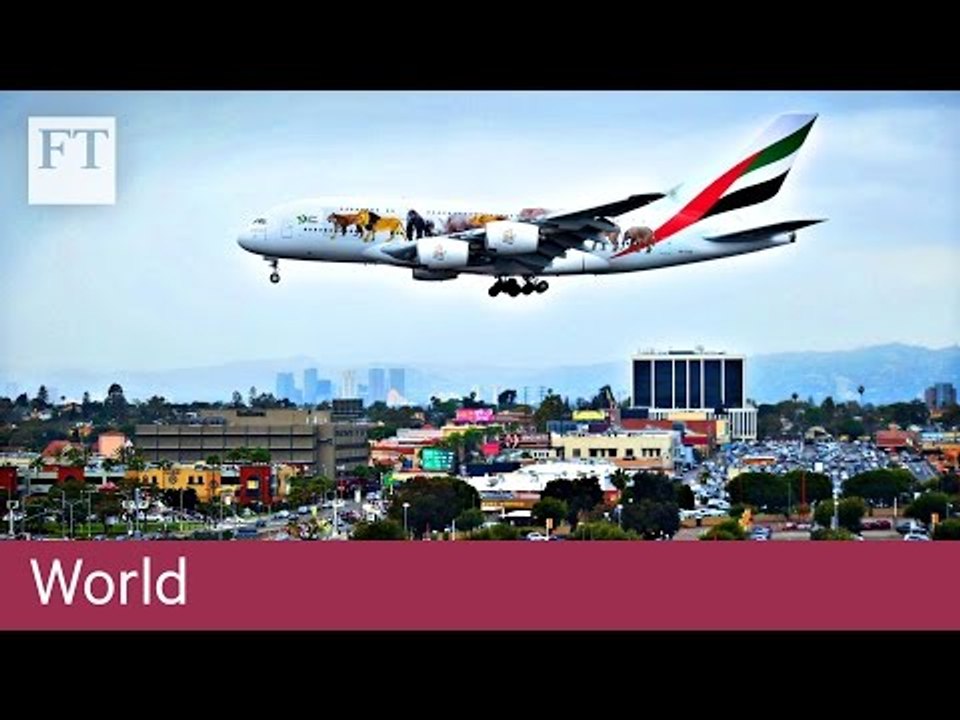 US and UK ban laptops on Mideast flights | World