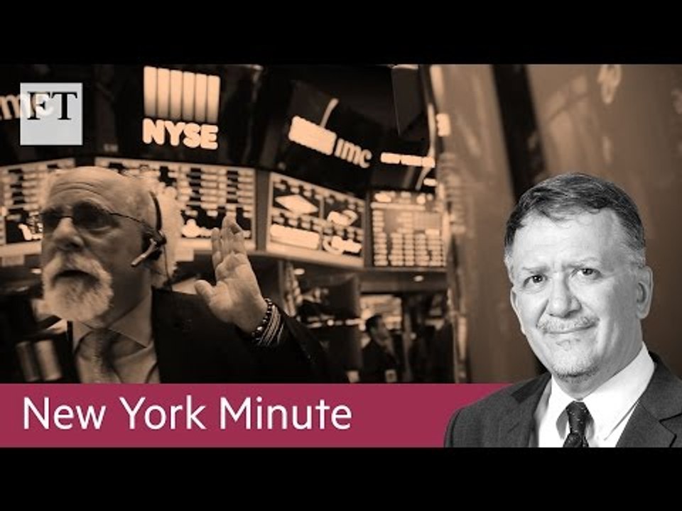 Monster Nasdaq Landmark