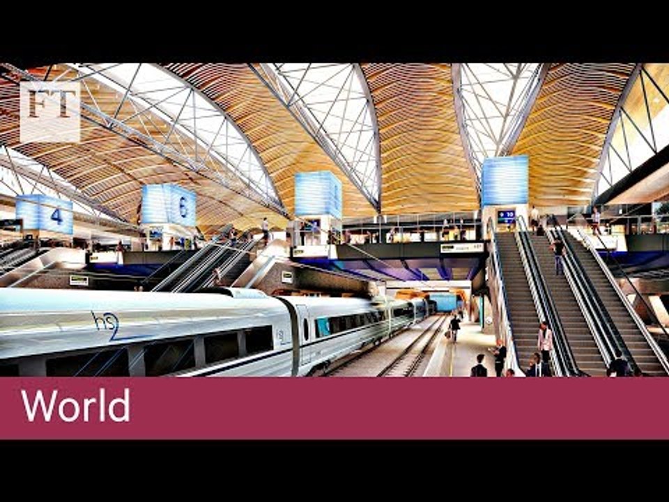 HS2 contract winners | World