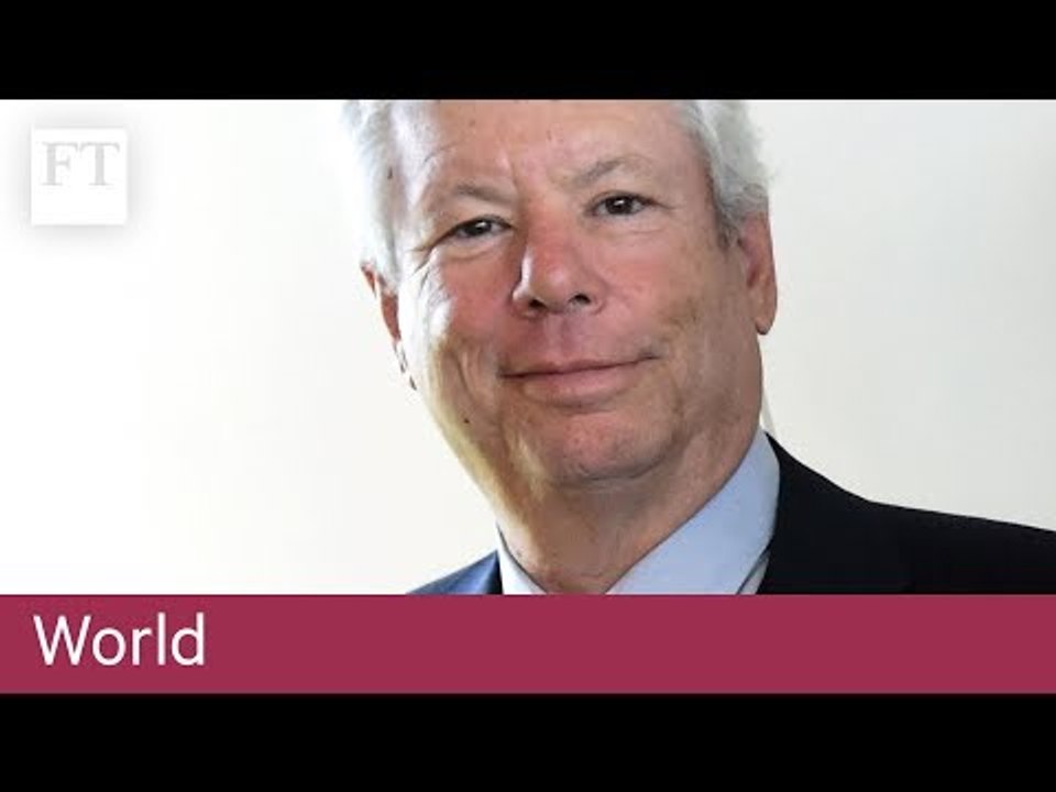 Father of behavioural economics wins Nobel prize