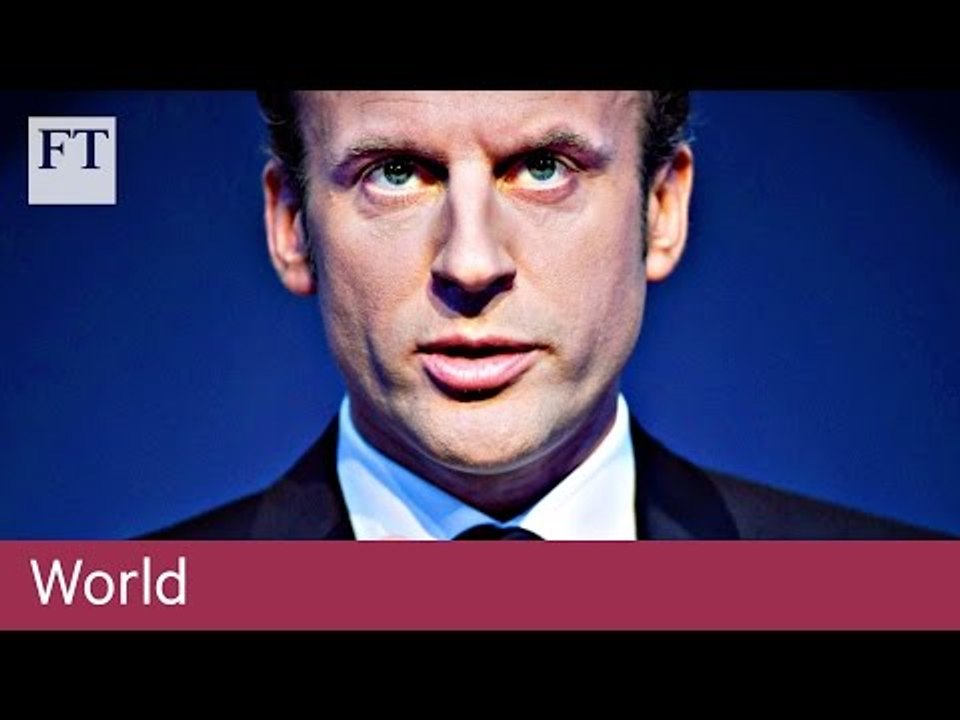 Macron - What next? | World