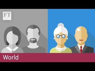 In charts: why millennials are worse off than their parents | World