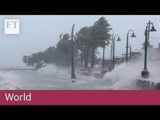 Hurricane Irma devastates the Caribbean | World