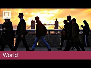 UK unemployment hits fresh low | World