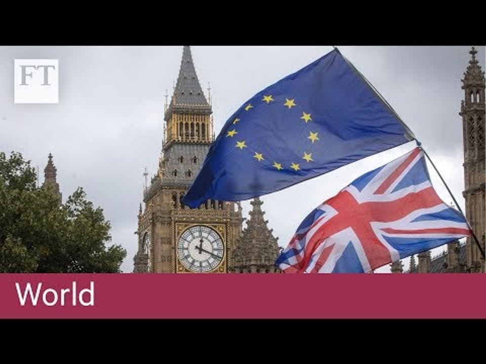 Brexit bill faces 136 amendments | World